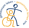 Logo des Inklusionsfachverbandes Gemeinsam leben - gemeinsam lernen e.V. Dortmund